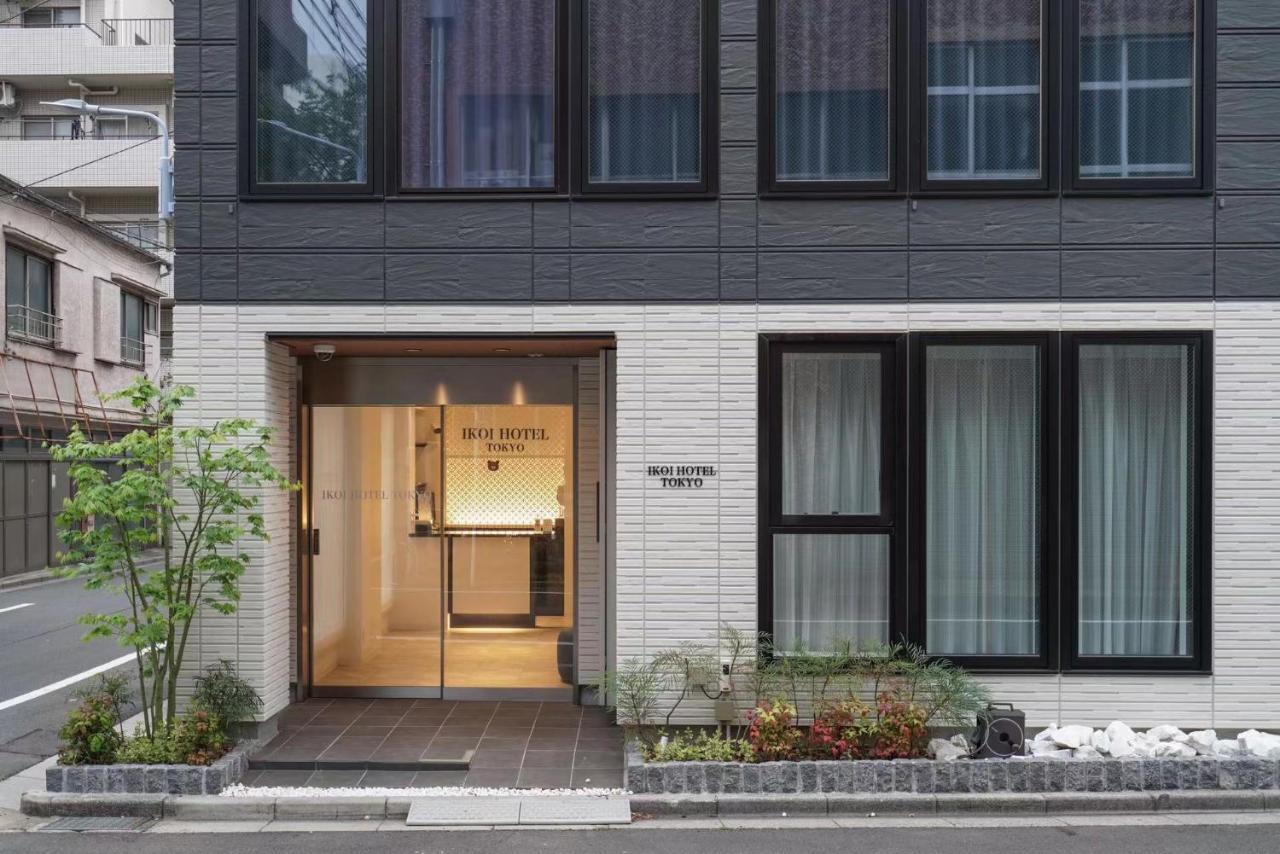 Tokyo Ikoi Hotelー綺麗なホテル 外观 照片