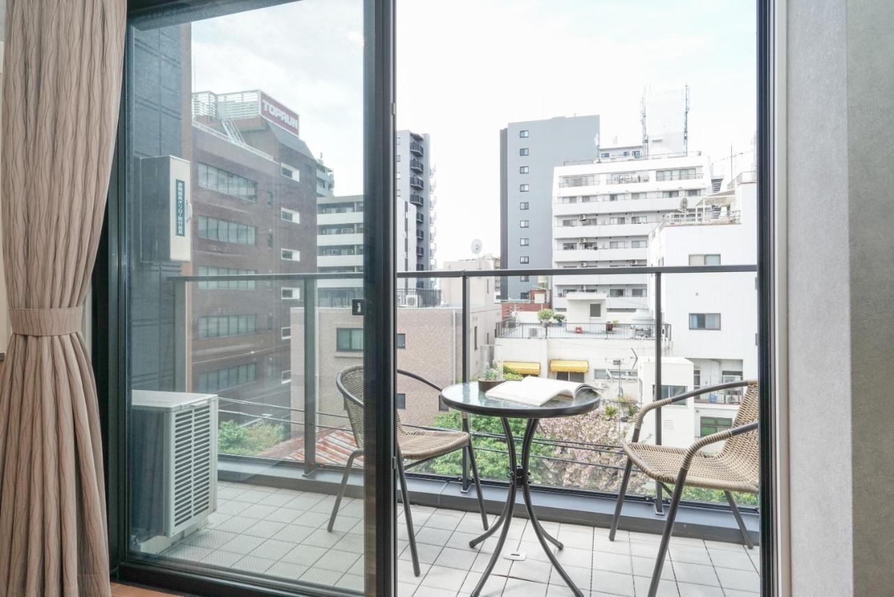 Tokyo Ikoi Hotelー綺麗なホテル 外观 照片