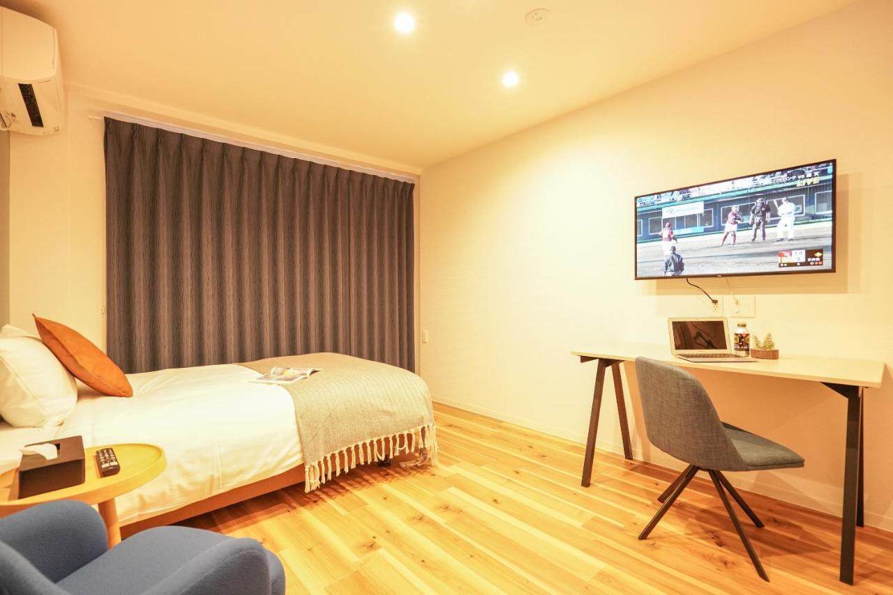 Tokyo Ikoi Hotelー綺麗なホテル 外观 照片