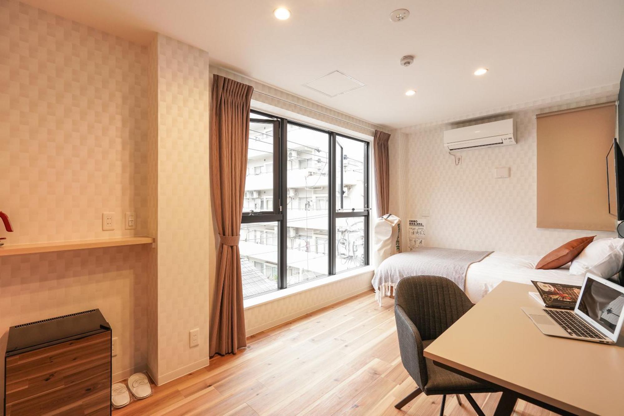 Tokyo Ikoi Hotelー綺麗なホテル 客房 照片
