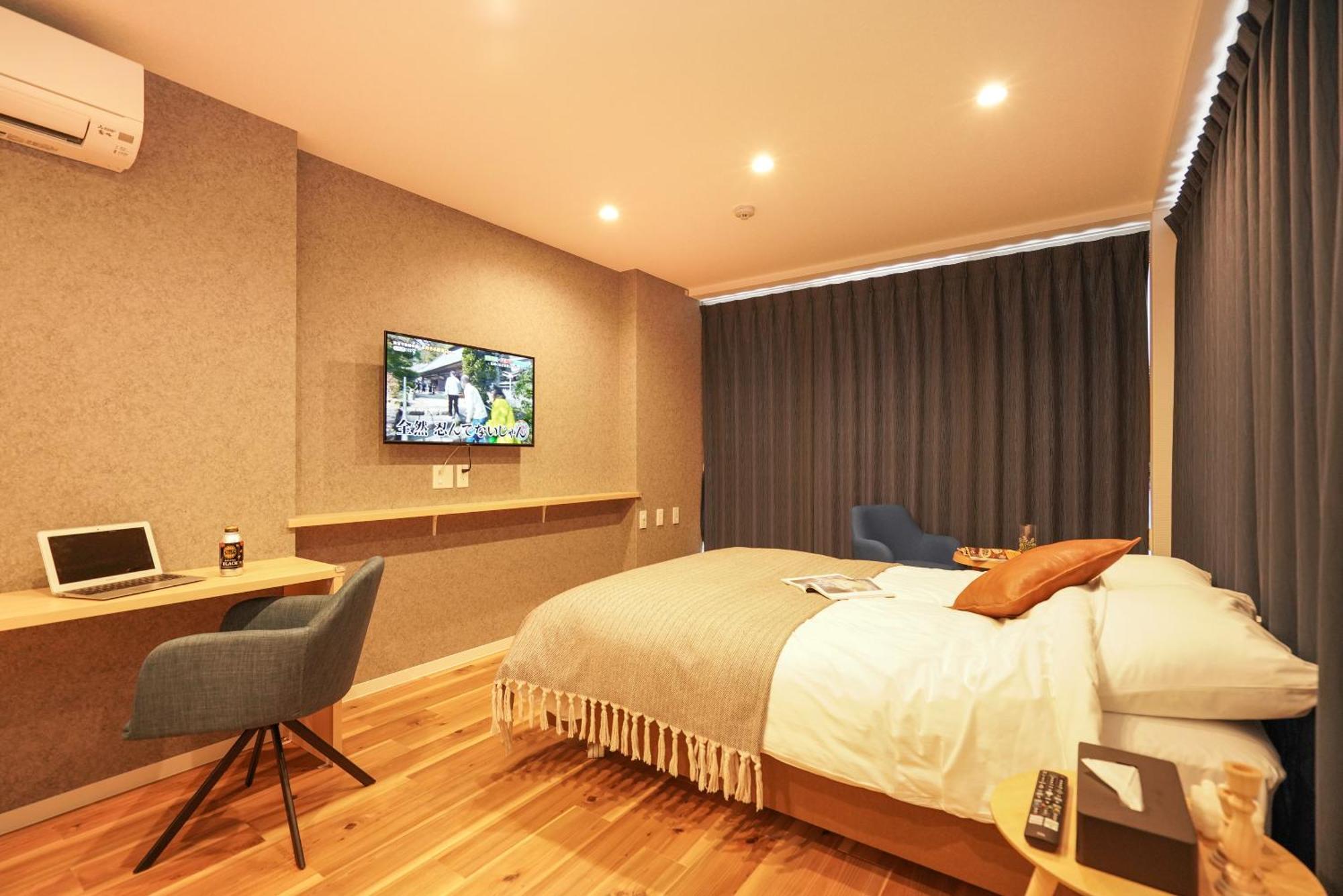 Tokyo Ikoi Hotelー綺麗なホテル 客房 照片