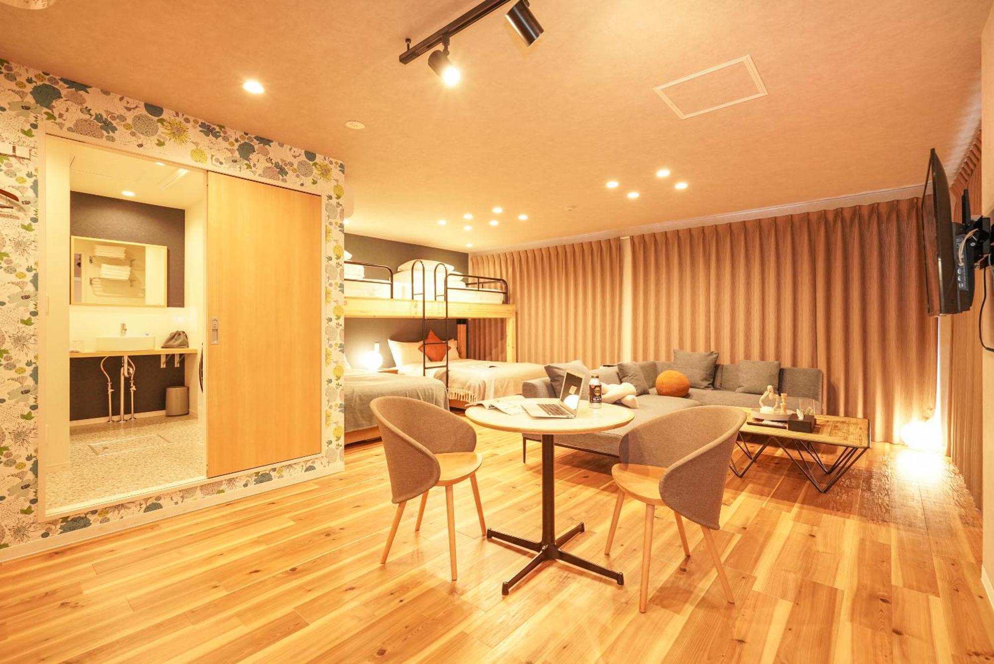 Tokyo Ikoi Hotelー綺麗なホテル 客房 照片