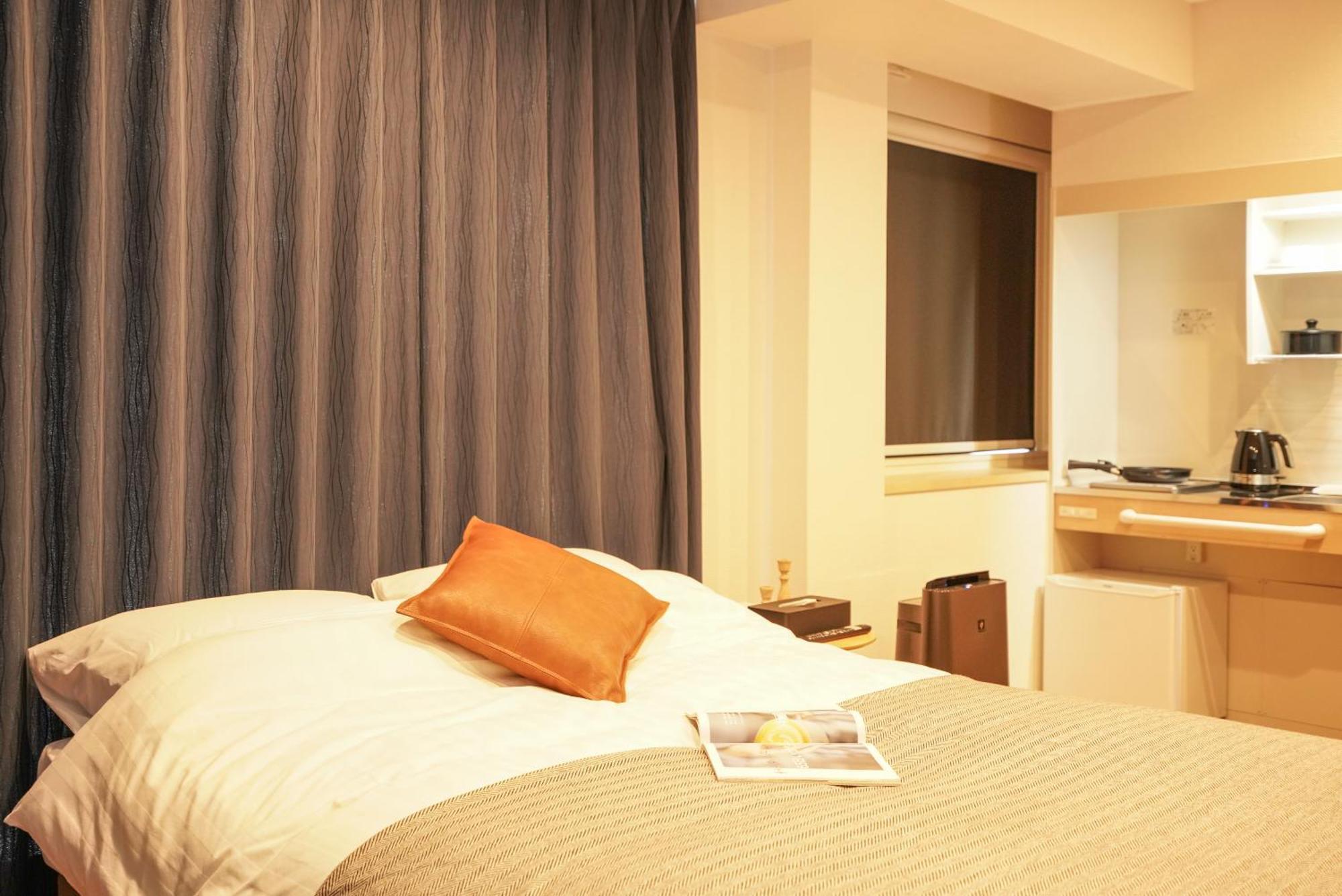 Tokyo Ikoi Hotelー綺麗なホテル 客房 照片