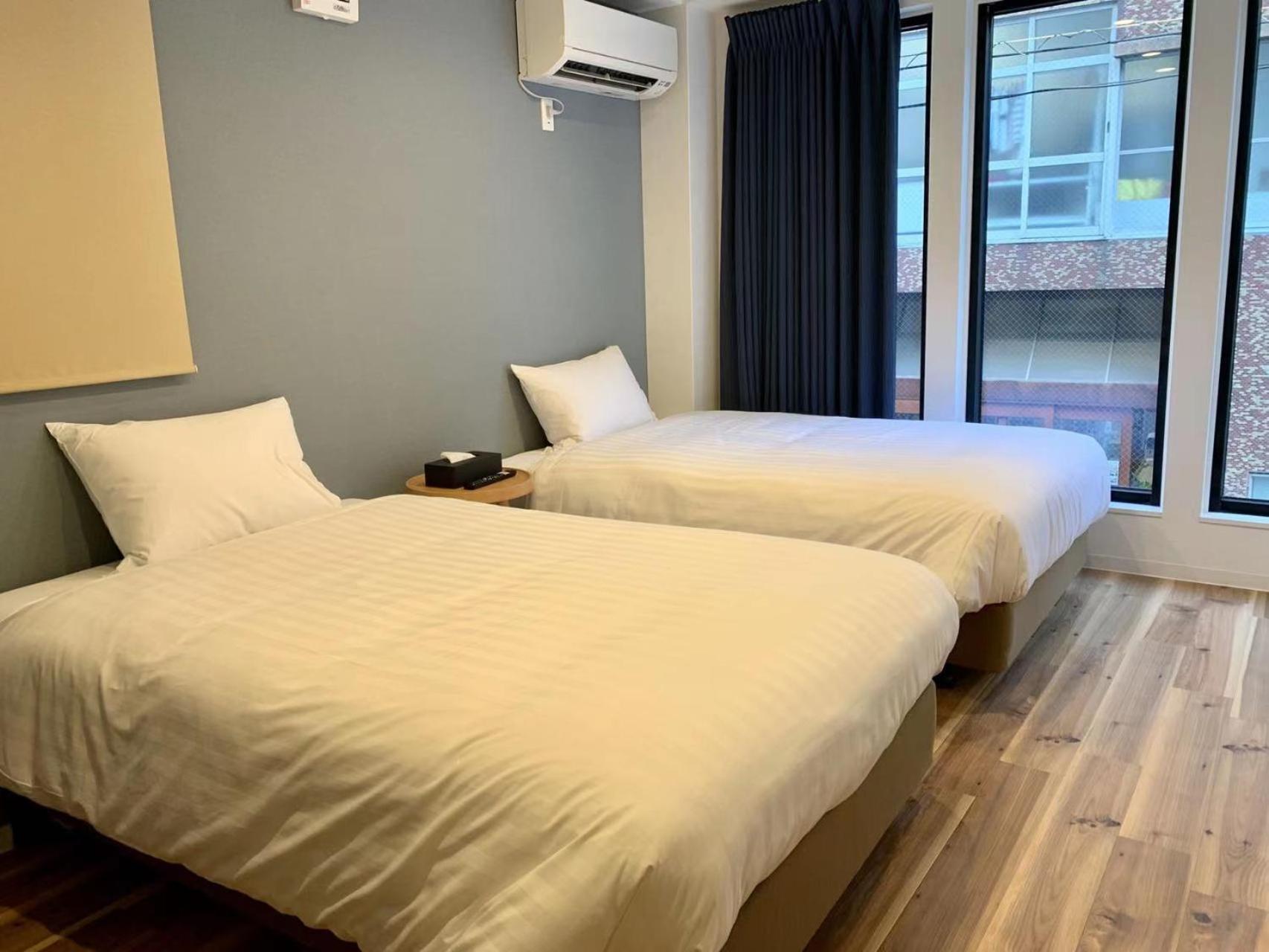 Tokyo Ikoi Hotelー綺麗なホテル 客房 照片