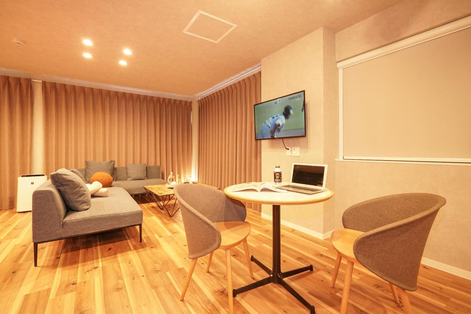 Tokyo Ikoi Hotelー綺麗なホテル 客房 照片