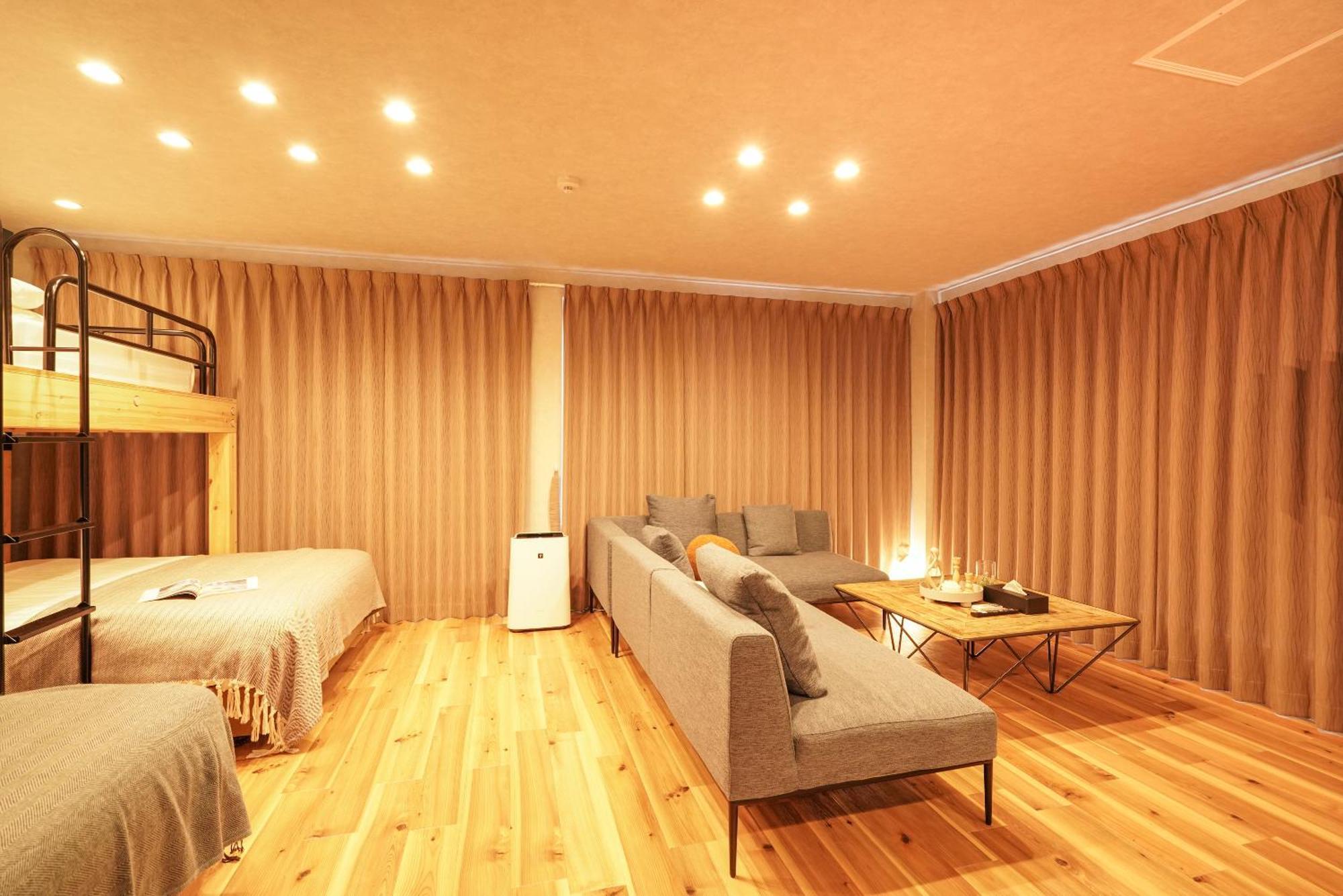 Tokyo Ikoi Hotelー綺麗なホテル 客房 照片
