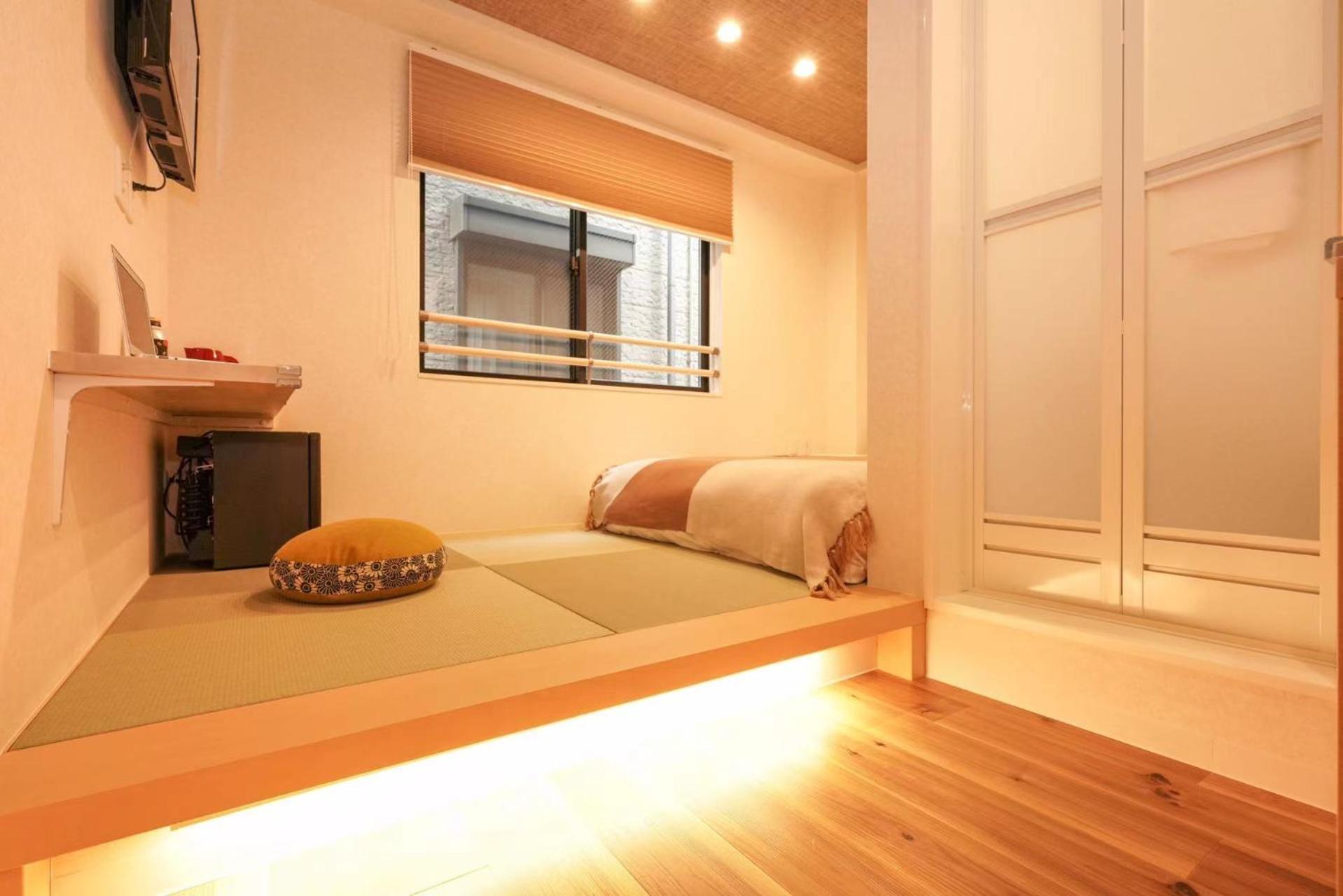 Tokyo Ikoi Hotelー綺麗なホテル 客房 照片