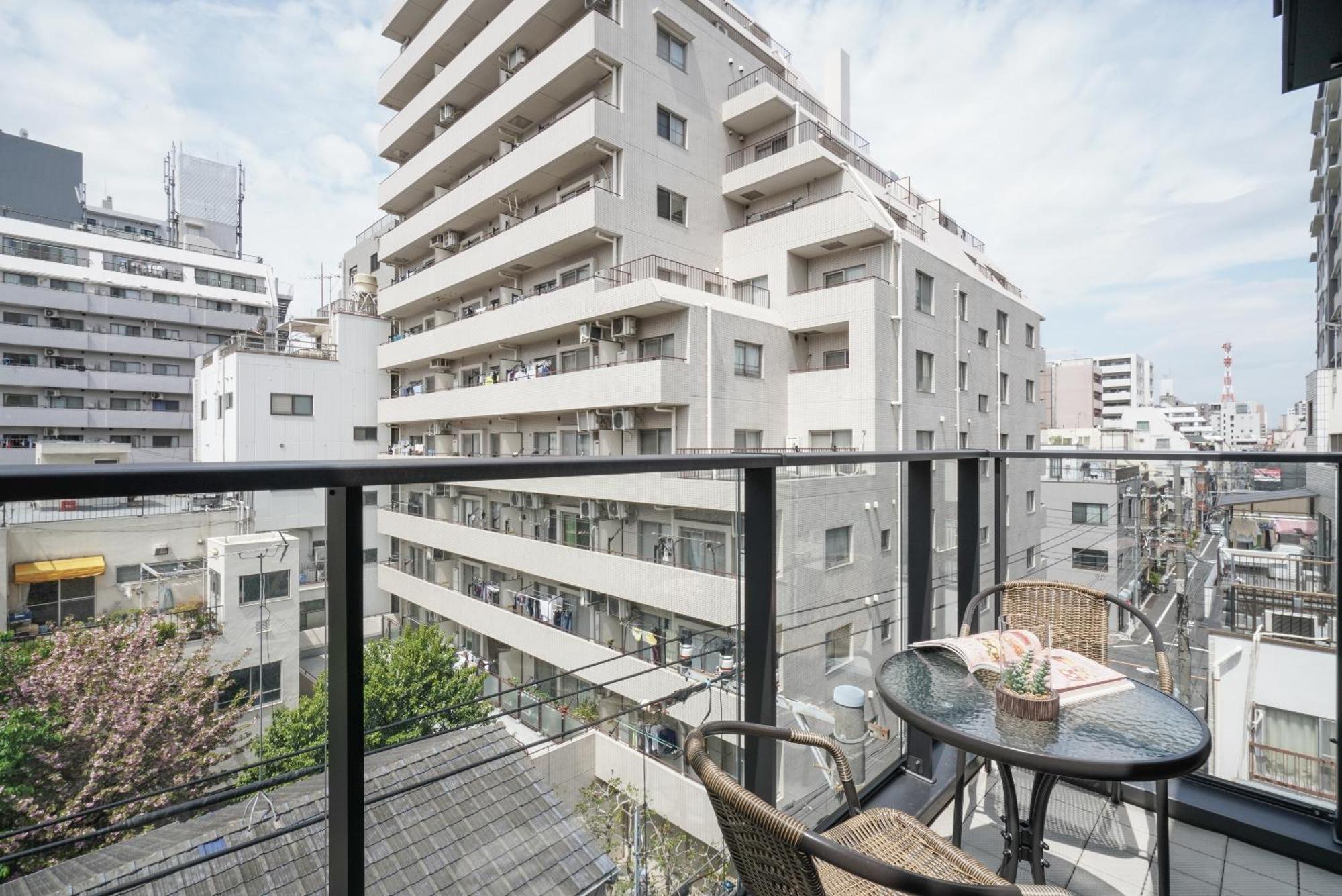 Tokyo Ikoi Hotelー綺麗なホテル 客房 照片